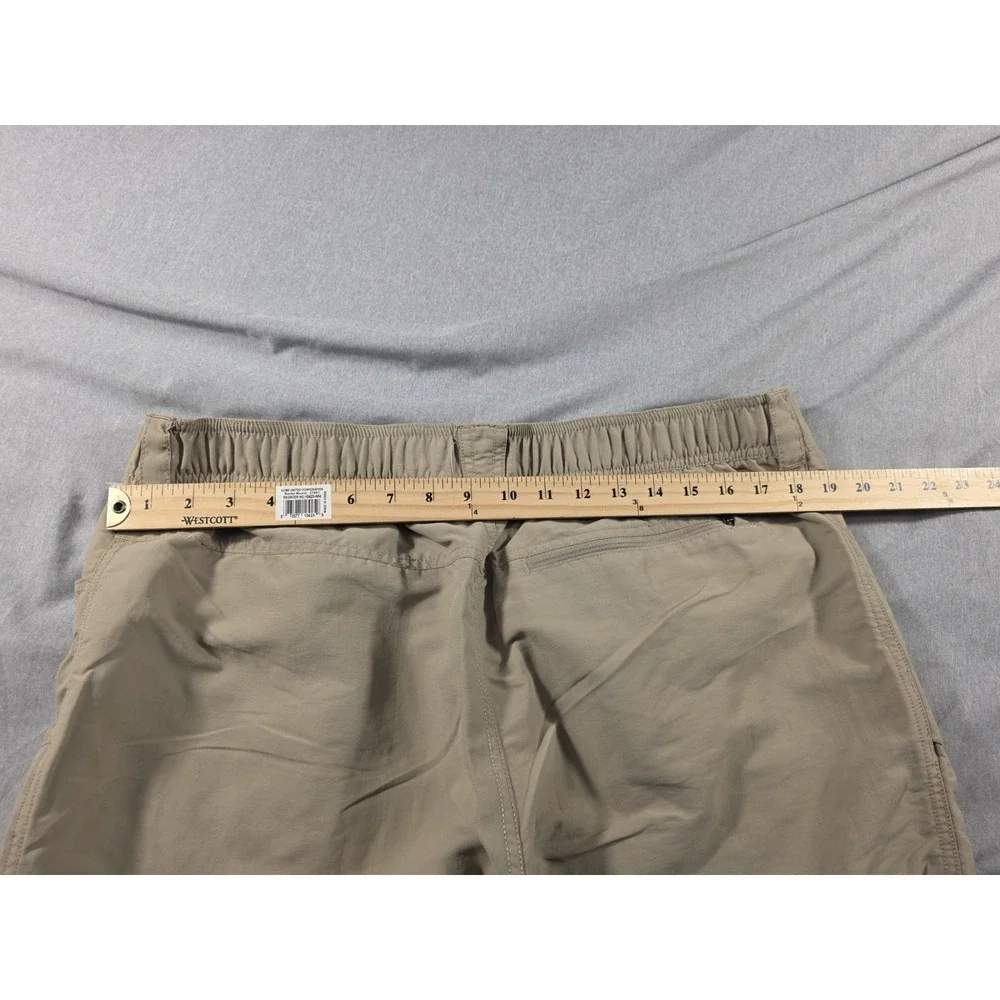 The North Face Shorts Men XL Convertible Cargo Hiking Camping Outdoor 10